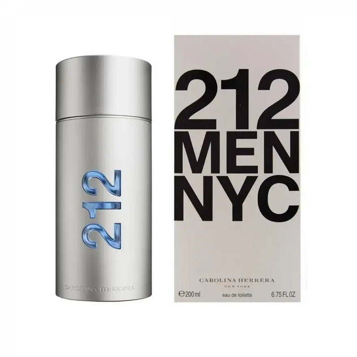 Carolina Herrera 212 Men Nyc (Edt) - 200ml