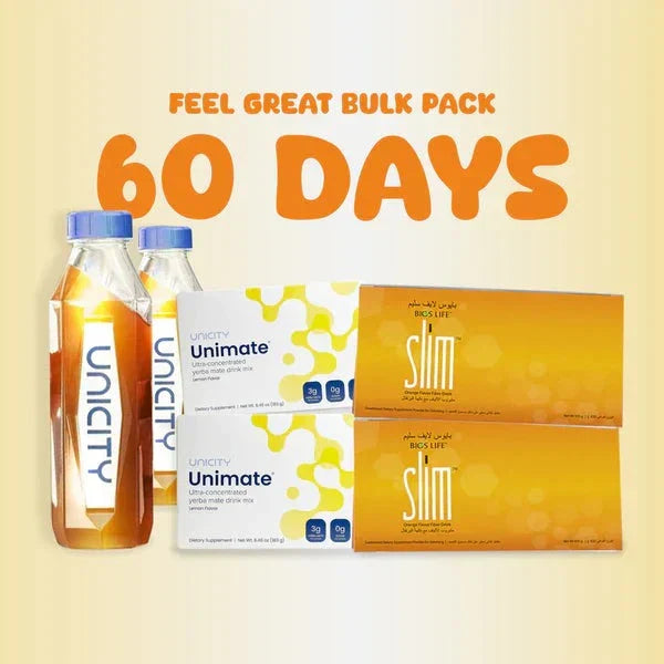 Feel Great - 60 days