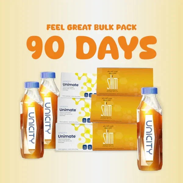 Feel great - 90 Days