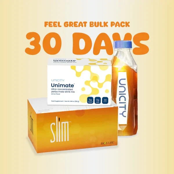 Feel Great - 30 days