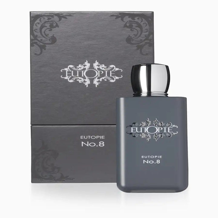 Eutopie No.8 (Edp) - 100ml