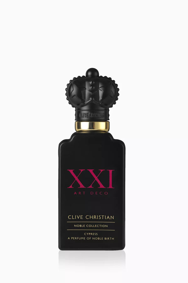 Clive Christian XXI Art Deco Cypress 50ml EDP for Men
