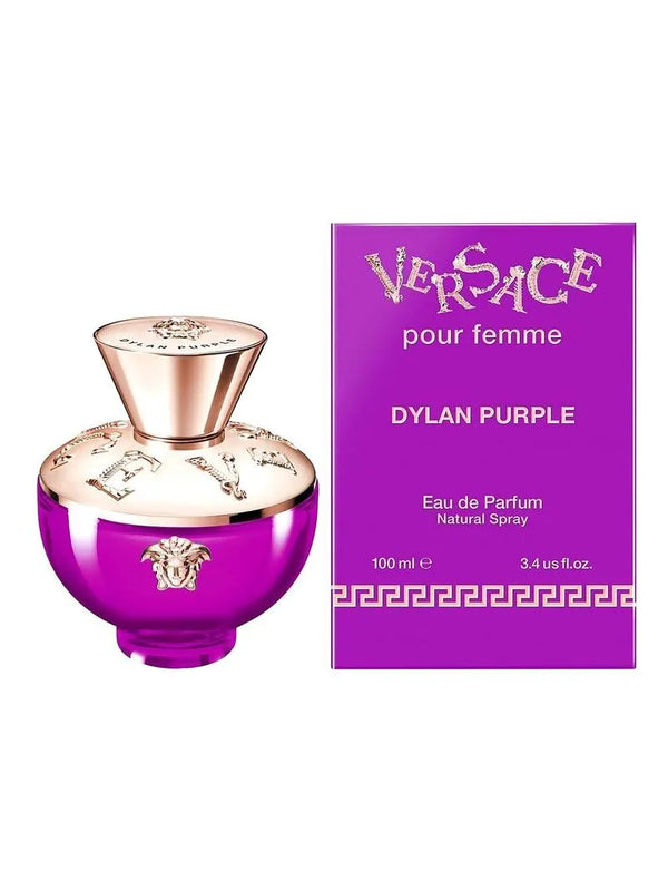 VERSACE DYLAN PURPLE POUR FEMME EDP 100ML