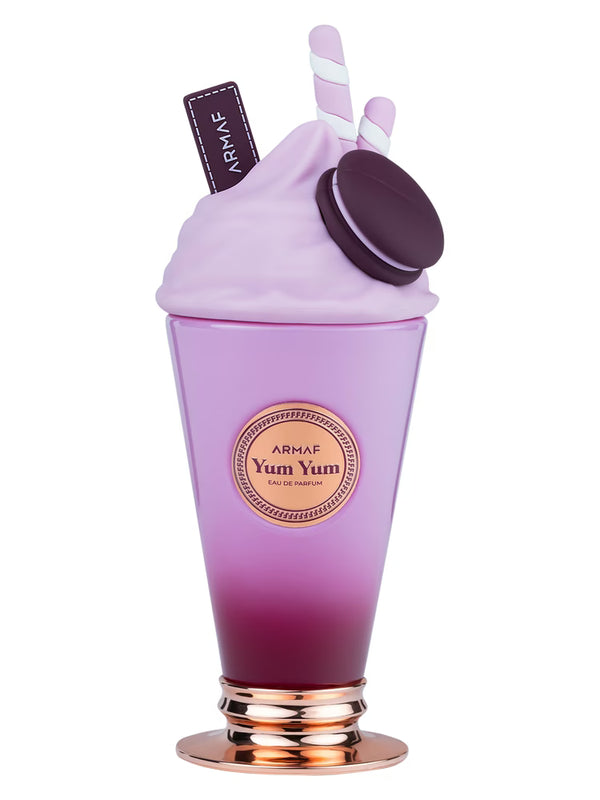 Armaf Perfumes Delights Yum Yum Eau De Parfum 100ml Pink, Perfume For Women, Fragrance For Her