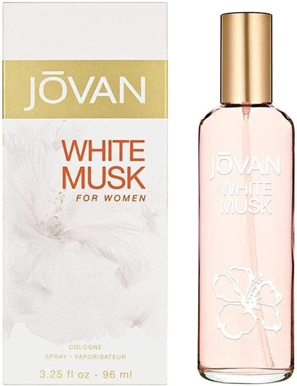 Jovan White Musk 96ml EDC for Women