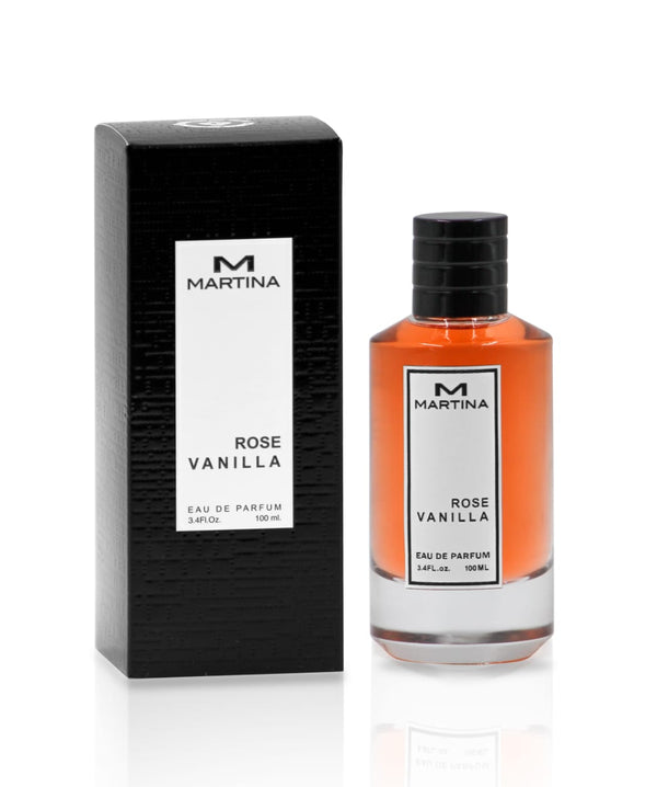 MARTINA – ROSE VANILA (100 ML)