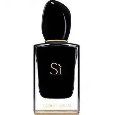 Armani Si (Edp) Intense - 50ml