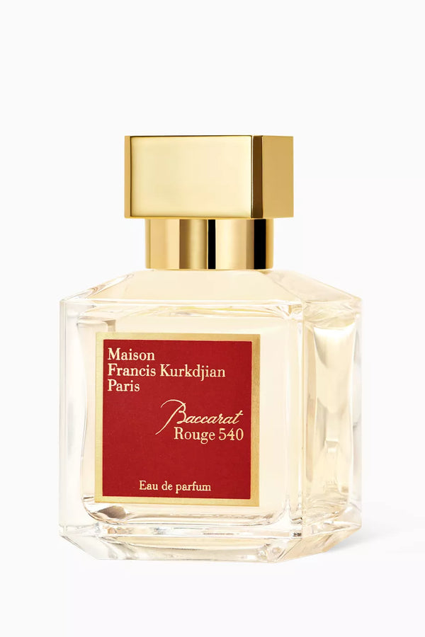 Maison Francis Kurkdjian (MFK) Baccarat Rouge 540 Eau de Parfum (EDP) in the 70ml