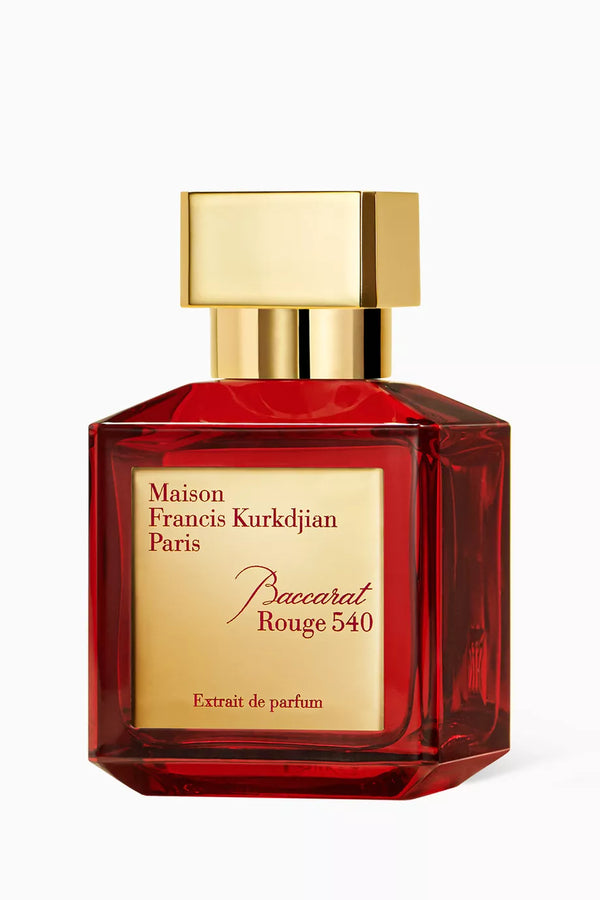 Maison Francis Kurkdjian (MFK) Baccarat Rouge 540 Extrait de Parfum 70ml
