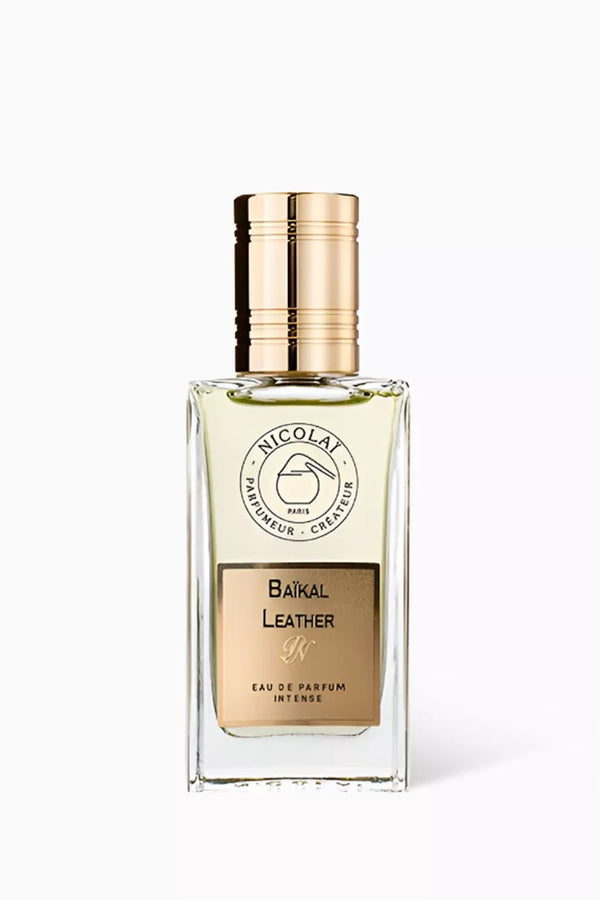 Nicolai Parfumeur Createur Baikal Leather Intense 30ml EDP Unisex
