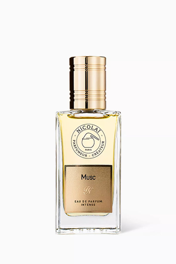 Nicolai Parfumeur Createur Musc Intense 30ml EDP for Women