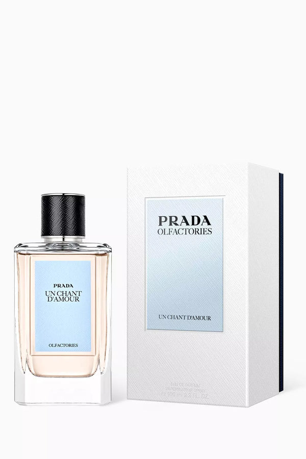 PRADA UN CHANT D AMOUR EDP 100ML