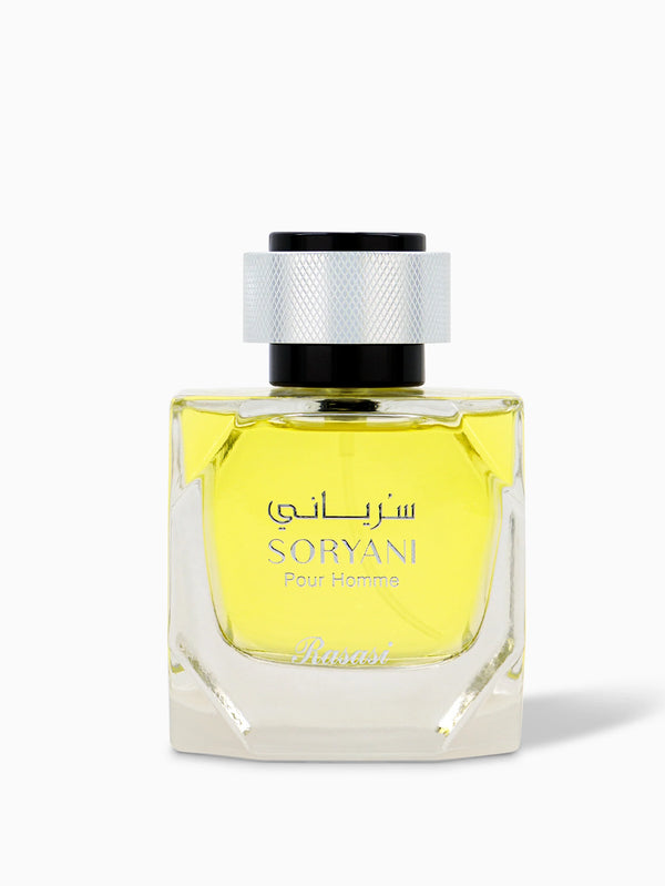 Rasasi Soryani Pour Homme Edp 100ml Spy for Unisex