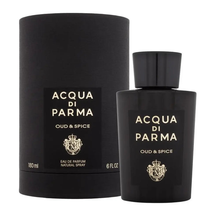 Acqua di Parma Oud & Spice  (EDP) 180ml - Image #2