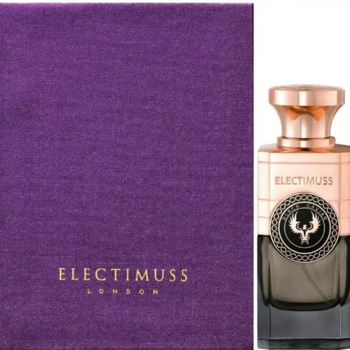 Electimuss Black Caviar (Edp) 100ml