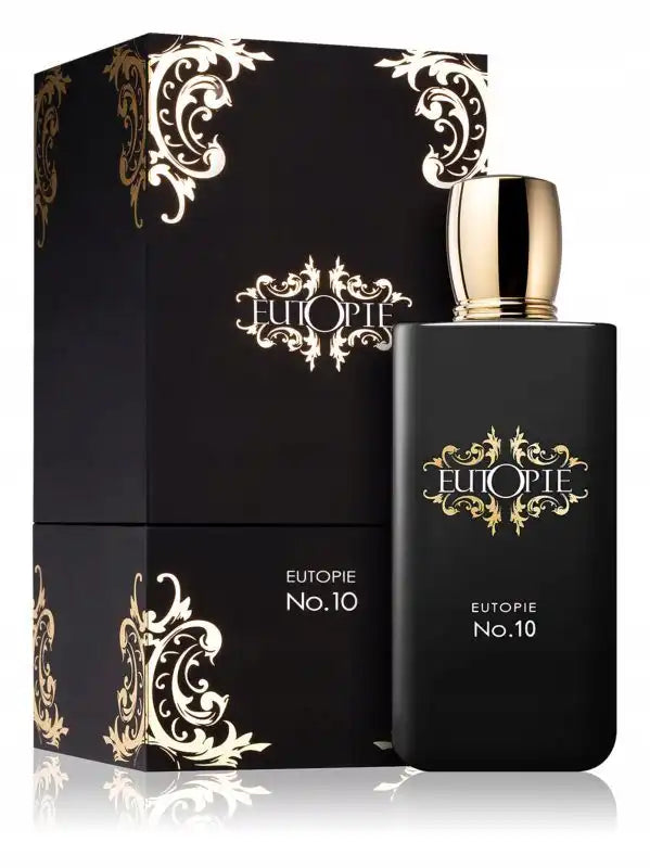 Eutopie No.10 (Edp) - 100ml