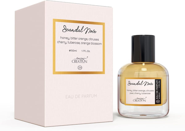 Amazing Creation Scandal Noir EDP For Women 50ml