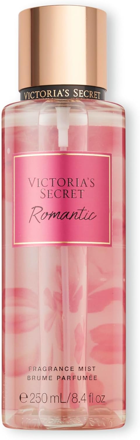 Victoria's Secret Romantic (2016) 250ml Body Mist for Women