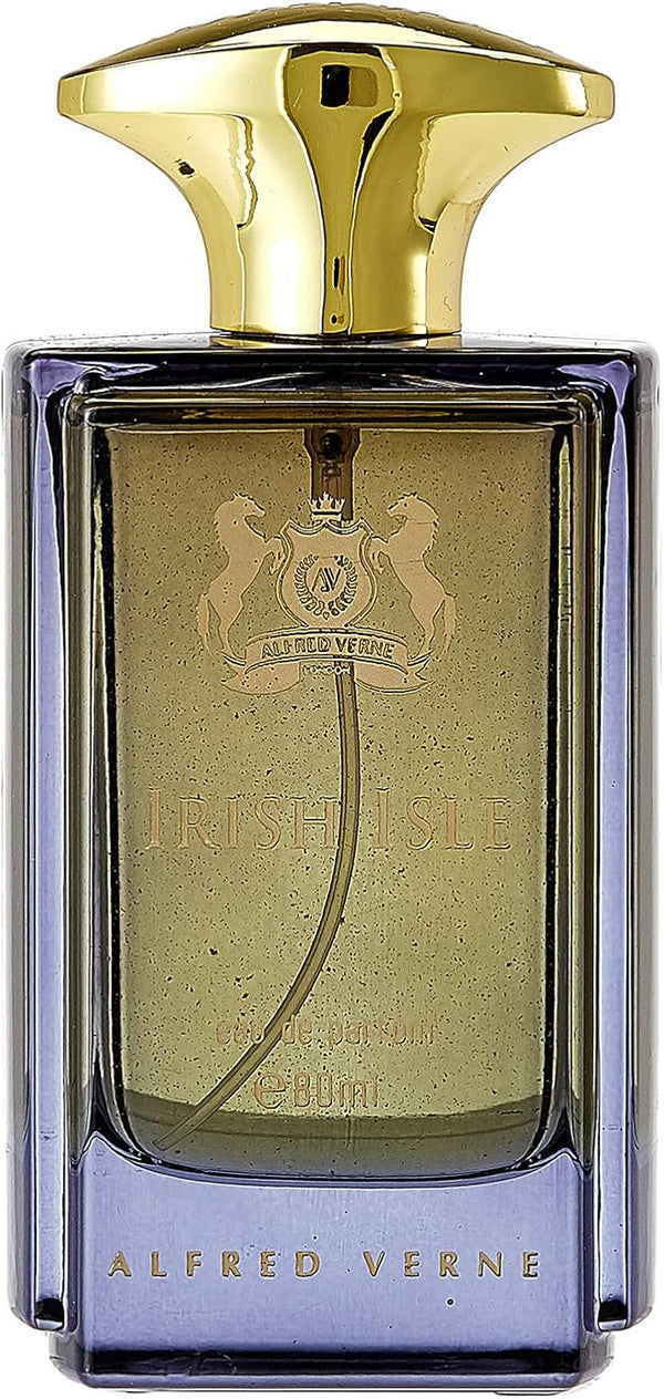 Alfred Verne Irish Isle 80ml EDP Unisex