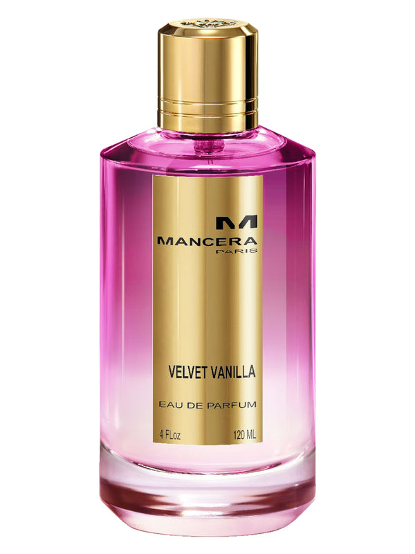 Mancera Velvet Vanilla 120ml EDP for Women