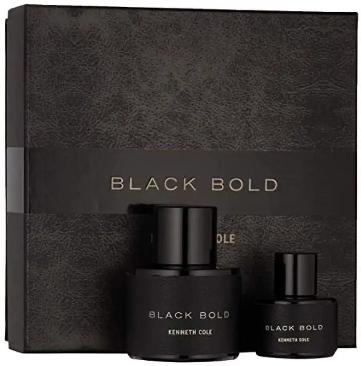 Kenneth Cole Black Bold (EDP) 2 Pcs Gift Set