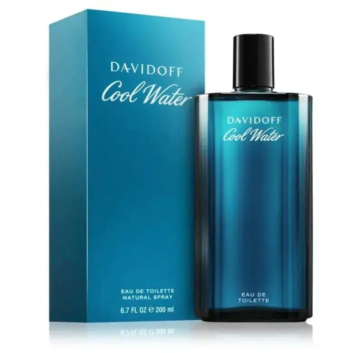 Davidoff Cool Water (Edt) - 200ml