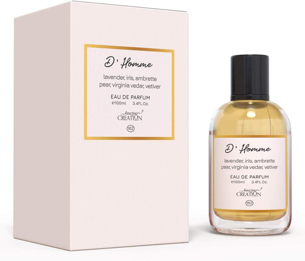 Amazing Creation D'Hermes 100ml EDP for Men