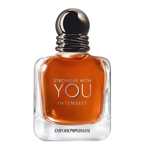 Emporio Armani Stronger With You Intensely 100ml EDP for Men