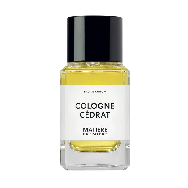Matiere Premiere Cologne Cedrat 100ml EDP Unboxed Unisex Perfume