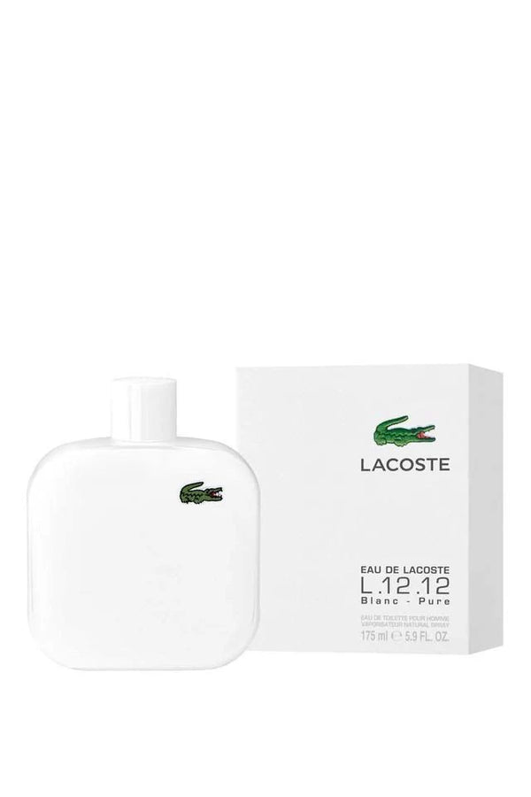 Lacoste Eau de Lacoste L.12.12 Blanc Pure 175ml EDT For Men