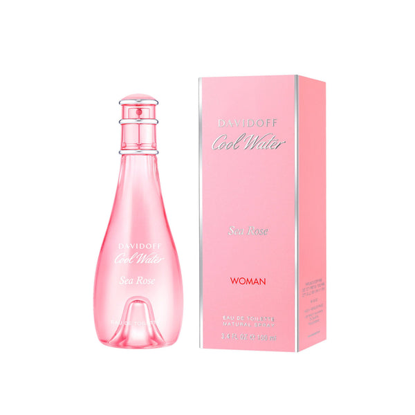Davidoff Cool Water Sea Rose 100ml EDT for Women