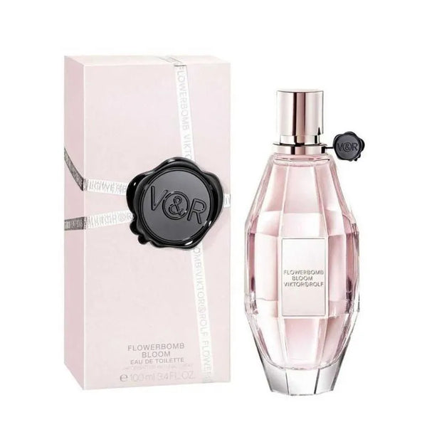 Viktor & Rolf Flowerbomb Bloom 100ml EDT for Women