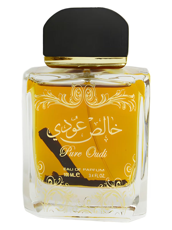 Khalis Pure Oudi By Lattafa 100ml EDP Unisex