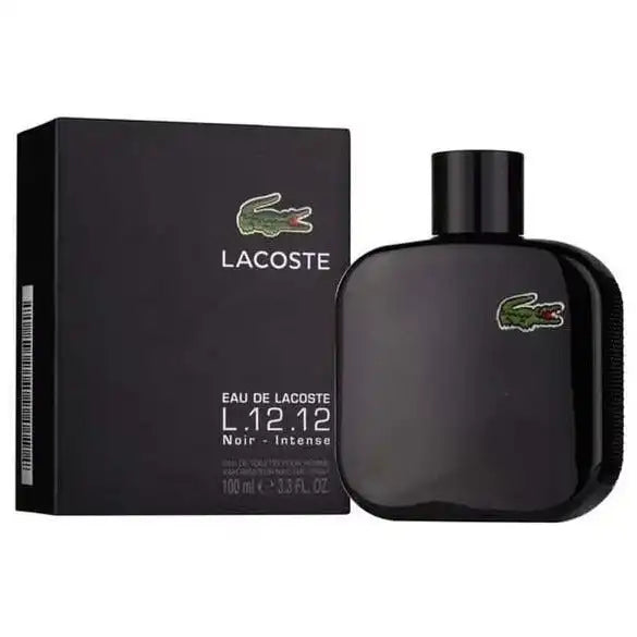 Lacoste Eau De Noir (Edt) - 100ml