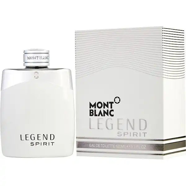 Mont Blanc Legend Spirit (Edt) - 100ml