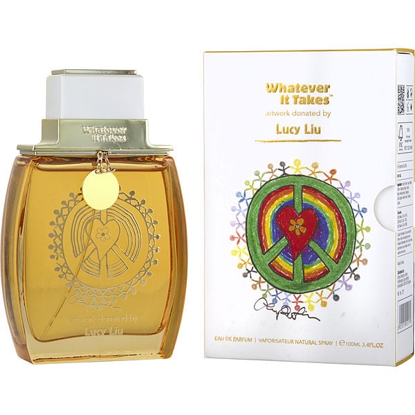 Whatever It Takes Lucy Liu 100ml EDP for Women