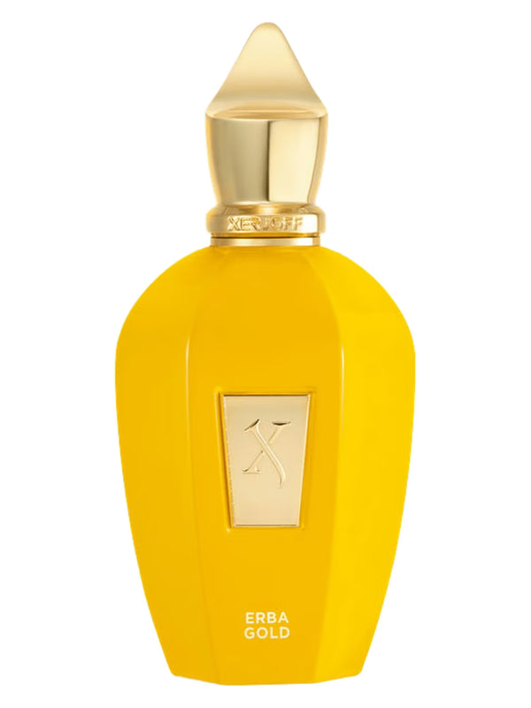 XERJOFF V ERBA GOLD EDP 100ML