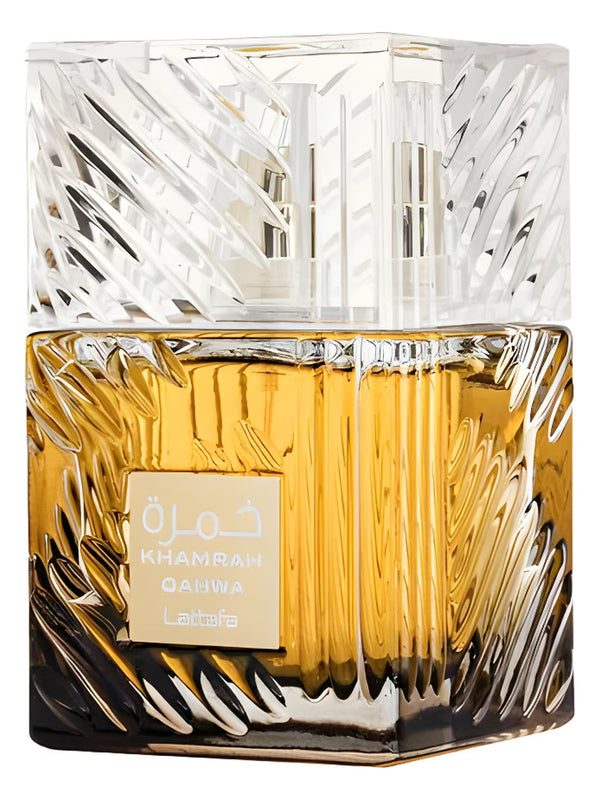 Lattafa - Khamrah Qahwa EDP 100ml