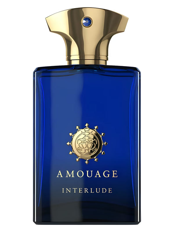 Amouage Interlude For Men 100ml - Eau de Parfum