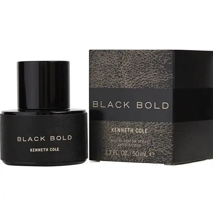 Kenneth Cole Black Bold (Edp) - 50ml