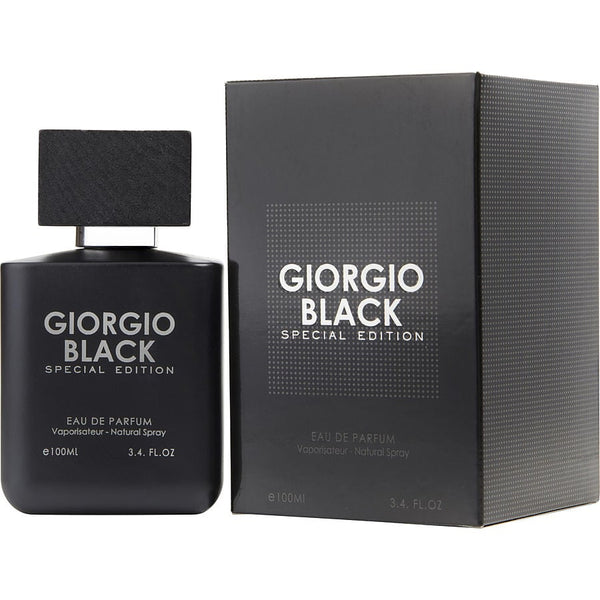 Giorgio Black Special Edition 200ml EDP for Men