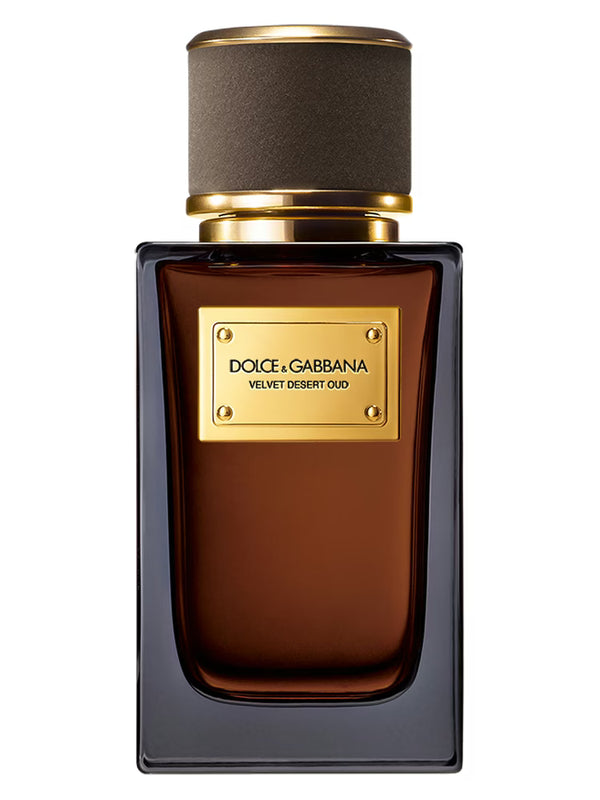 DOLCE & GABBANA VELVET DESERT OUD EDP 100ML