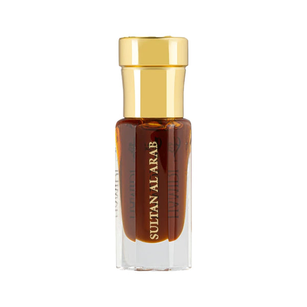 Hamidi Oud & Perfumes Sultan Al Arab 6ml Oud for Men