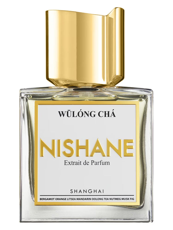 Nishane Wulong Cha 100ml Extrait De Parfum Unisex