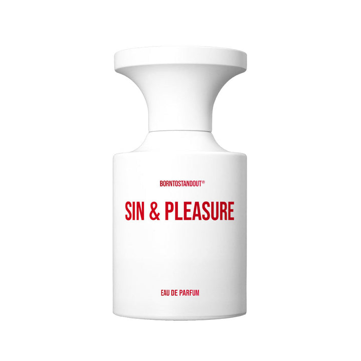 BORNTOSTANDOUT Sin & Pleasure EDP 50ml