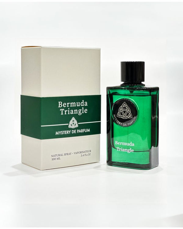 Mystery De Parfum Bermuda Triangle 100ml EDP Unisex