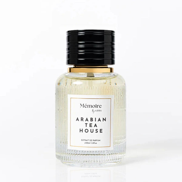 Arabian Tea House Extrait de Parfum Azha Perfumes for women and men