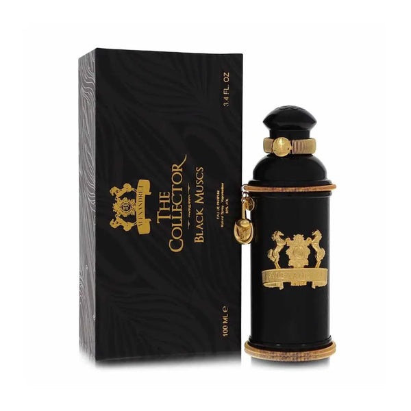 Alexandre.J Black Musk 100ml EDP Unisex