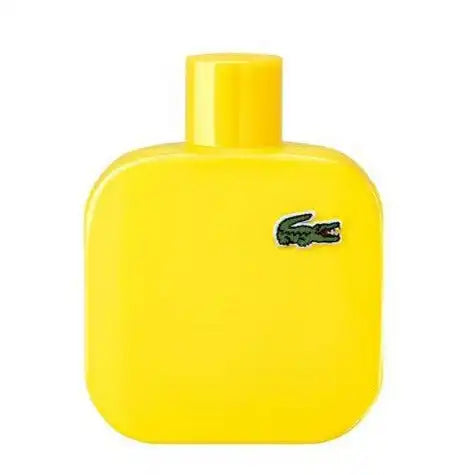 Lacoste Jaune Optimistic (Edt) - 100ml