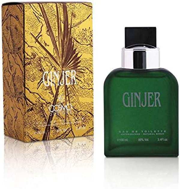 Cosmo Designs Ginjer 100ml EDT for Women